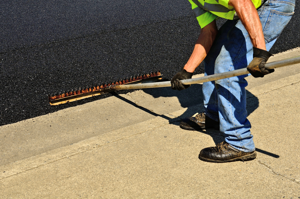 Asphalt Patching