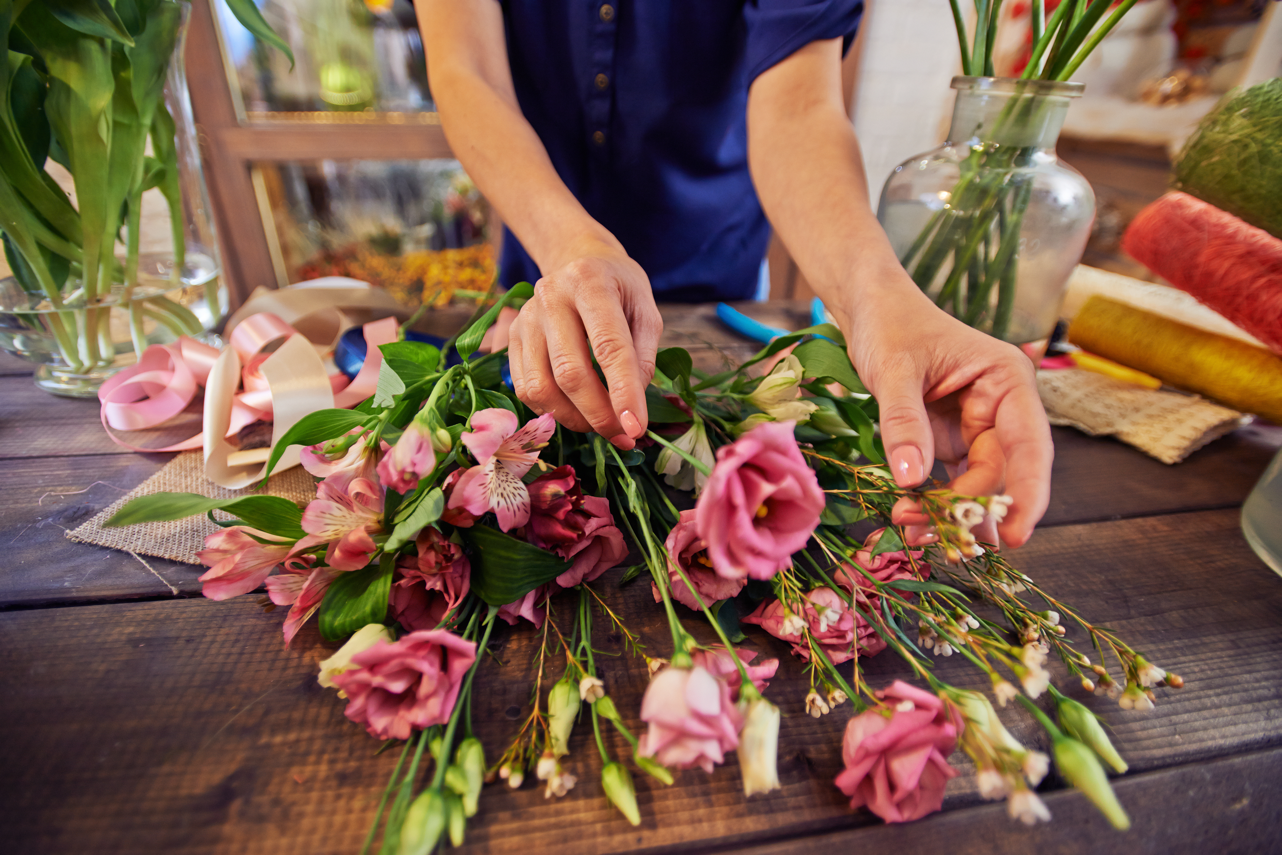 Flower Shop Near Me | Wedding Flowers | Flowers